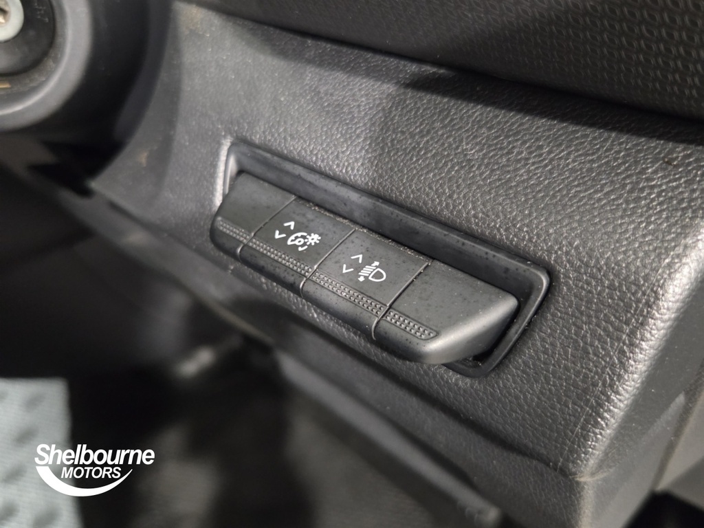 Renault Trafic Trafic 2.0 Dci Blue Sl30 Start Panel Van Diese TXZ4738 Grey #5