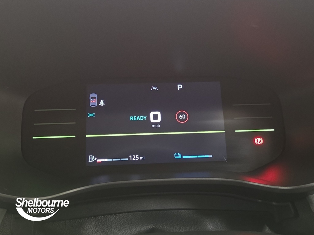 Dacia Jogger New Jogger Extreme 1.6 Hybrid 140 Stop Start 7 Sea UXZ3450 Grey #6