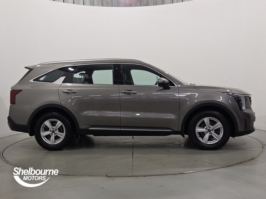 Kia Sorento Sorento 2.2 Crdi 2 Suv Dct Awd Euro 6 ISZ9138  #3