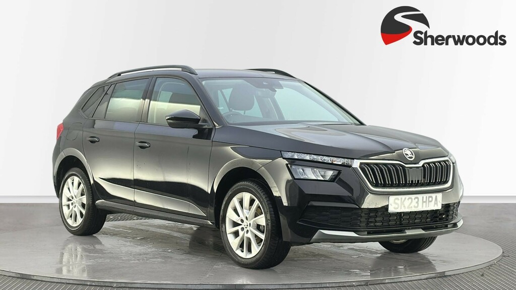 Skoda Kamiq 1.0 Tsi Se Drive Suv Dsg Euro 6 Ss Black