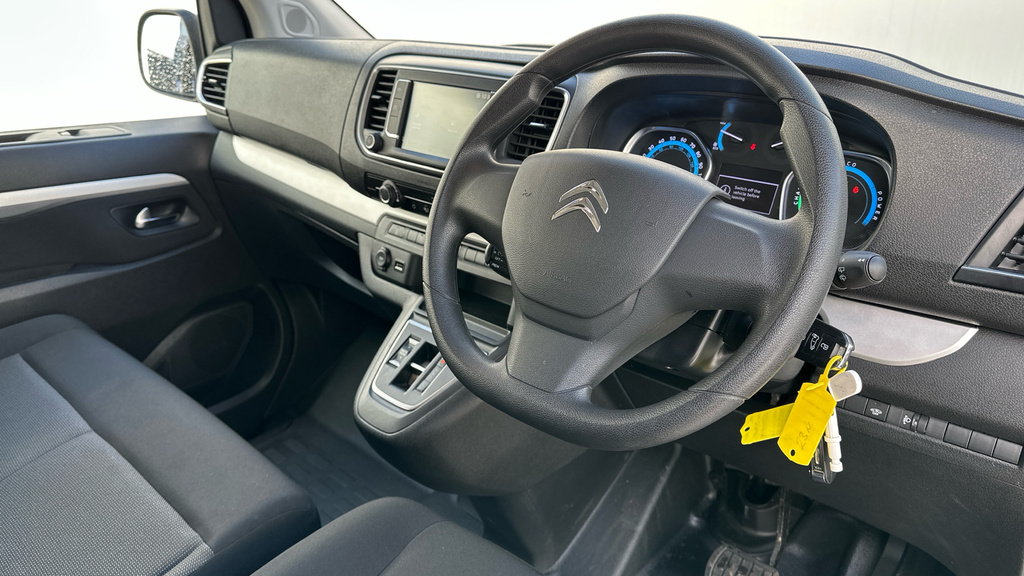 Citroen e-SpaceTourer 50Kwh Business M Mpv Mwb 7.4Kw Grey #2