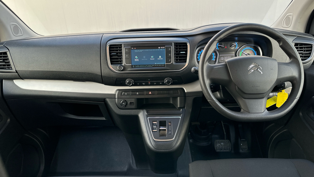 Citroen e-SpaceTourer 50Kwh Business M Mpv Mwb 7.4Kw Grey #4