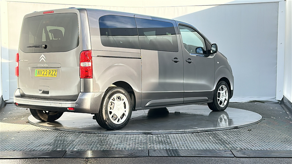 Citroen e-SpaceTourer 50Kwh Business M Mpv Mwb 7.4Kw Grey #6