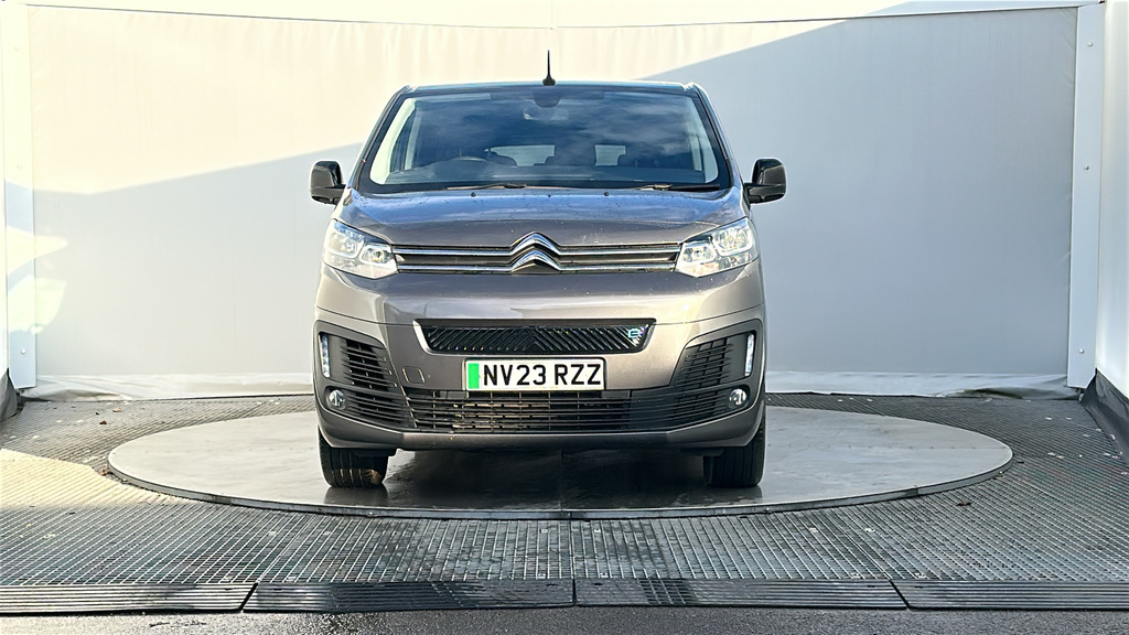 Citroen e-SpaceTourer 50Kwh Business M Mpv Mwb 7.4Kw Grey #3