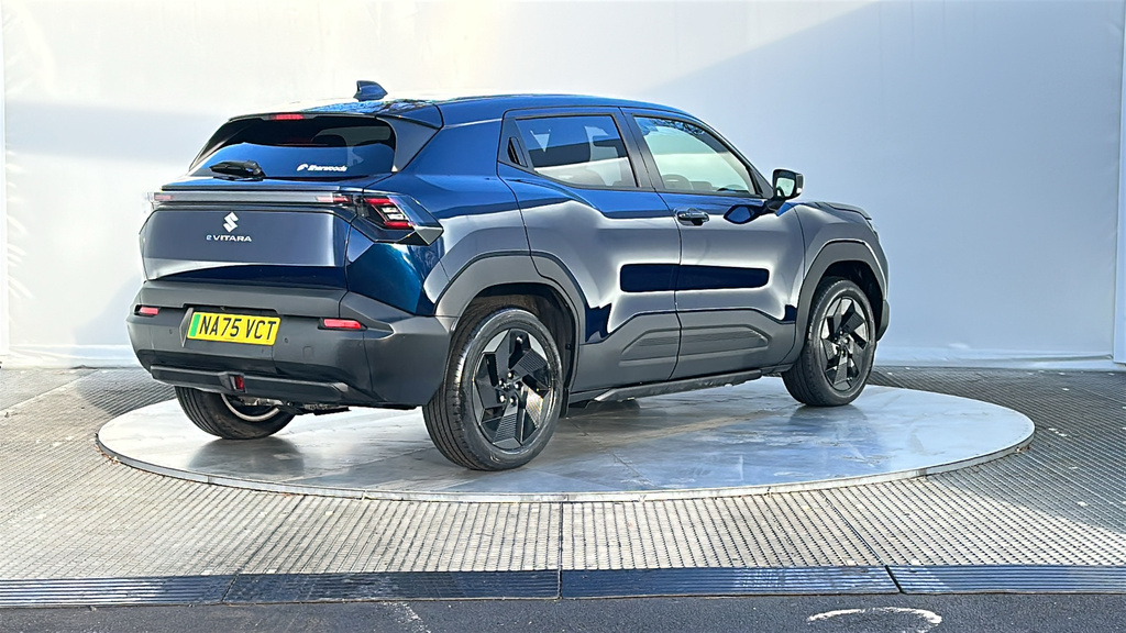 Suzuki Vitara E-vitara 135Kw 61Kwh Mtn Allgrip-e NA75VCT #6