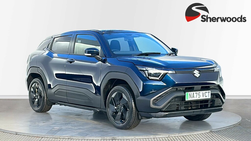 Suzuki Vitara E-vitara 135Kw 61Kwh Mtn Allgrip-e