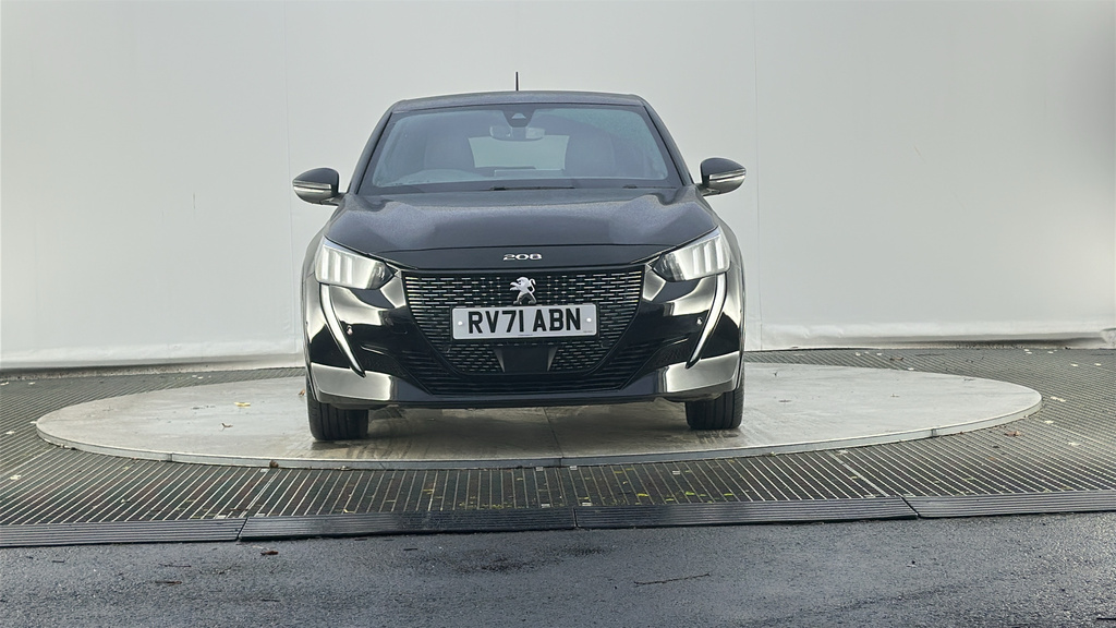 Peugeot 208 1.2 Puretech Gt Hatchback Eat Euro 6 S Black #3