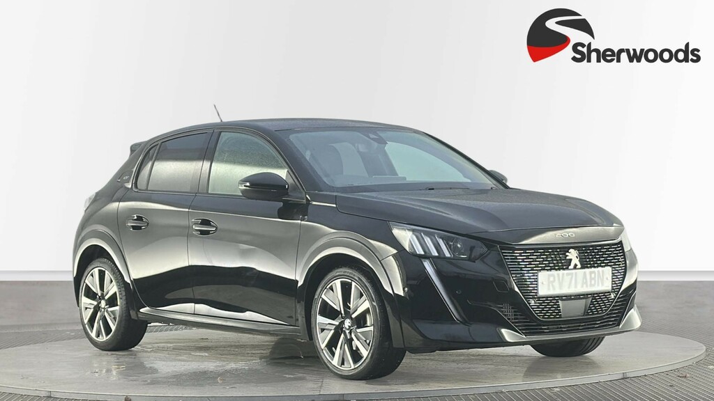 Peugeot 208 1.2 Puretech Gt Hatchback Eat Euro 6 S Black