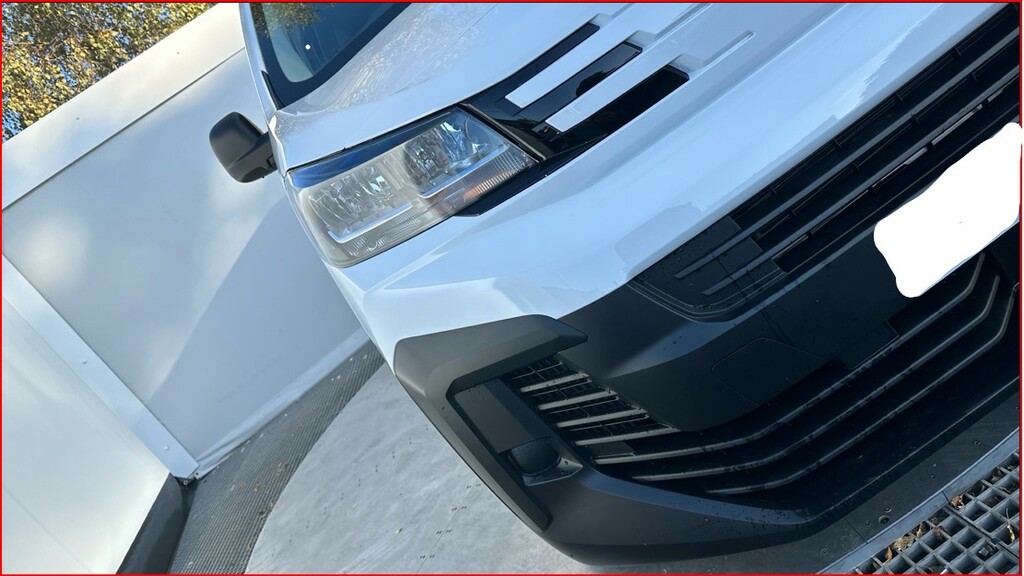 Peugeot Expert Bhdi 120 Professional NA74HNB White #6