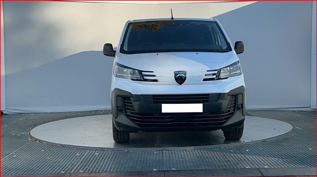 Peugeot Expert Bhdi 120 Professional NA74HNB White #2