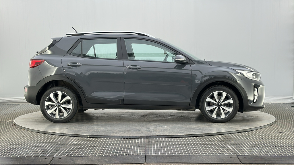Kia Stonic 1.0 T-gdi 2 Suv Euro 6 Ss 99 CX72WVL Grey #5
