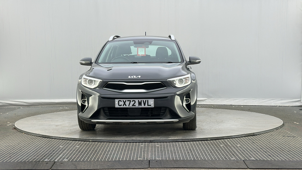 Kia Stonic 1.0 T-gdi 2 Suv Euro 6 Ss 99 CX72WVL Grey #3
