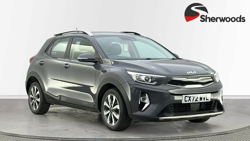 Kia Stonic 1.0 T-gdi 2 Suv Euro 6 Ss 99 Grey