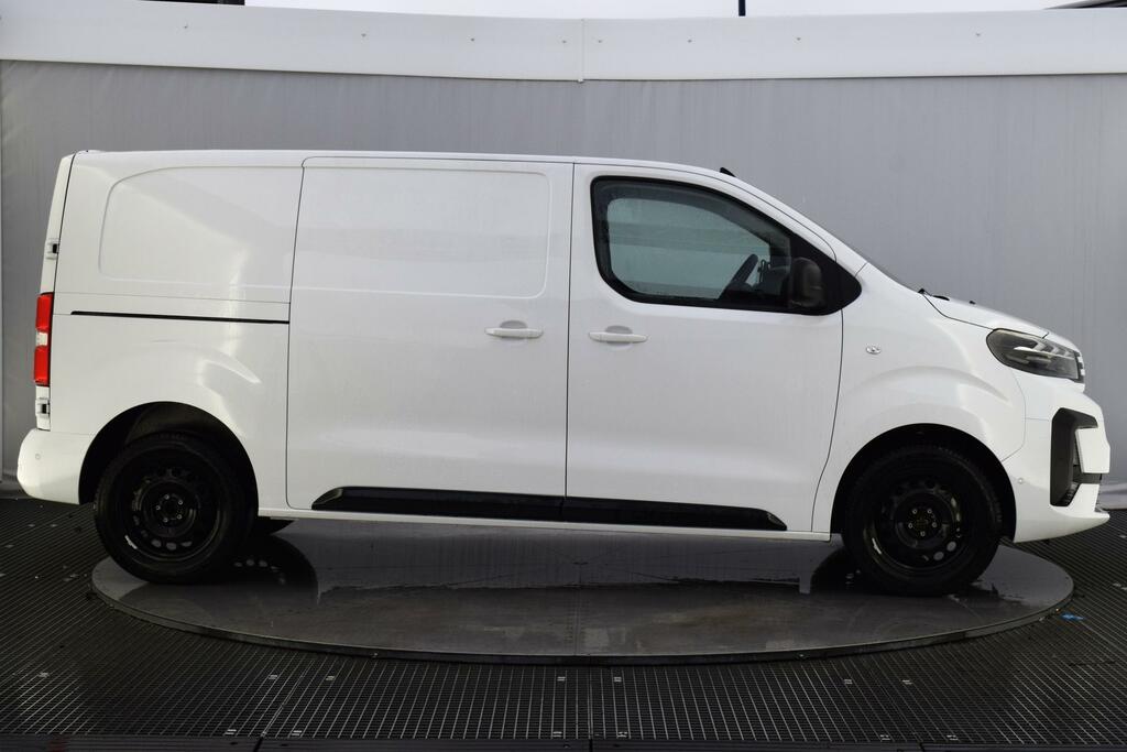 Peugeot Expert 2.0 Bluehdi Asphalt Standard Panel Van 6Dr White #5