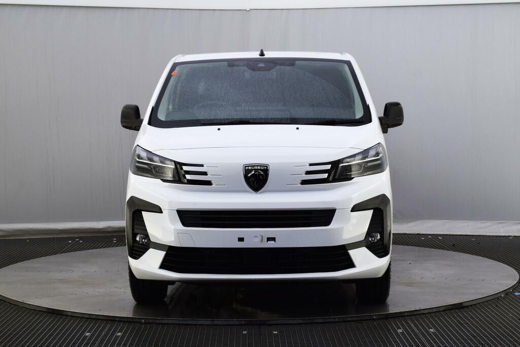 Peugeot Expert 2.0 Bluehdi Asphalt Standard Panel Van 6Dr White #2