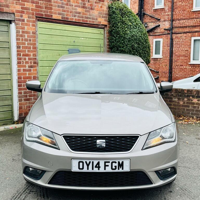 Seat Toledo 1.4 Tsi Se Dsg Euro 5 Nav Beige #3