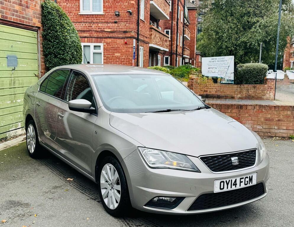Seat Toledo 1.4 Tsi Se Dsg Euro 5 Nav Beige #2
