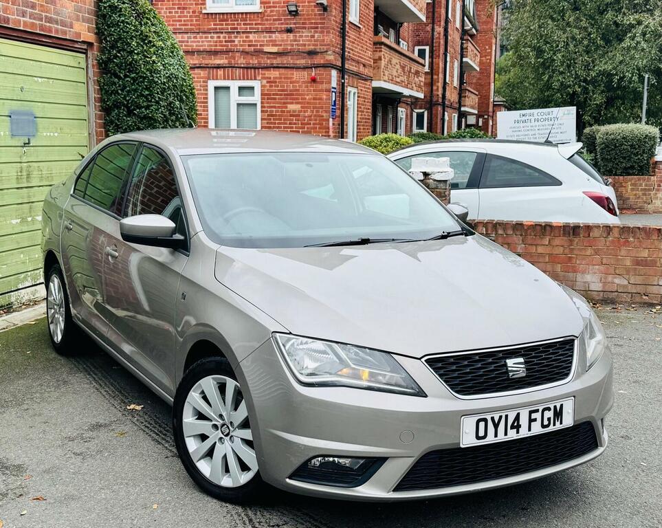 Seat Toledo 1.4 Tsi Se Dsg Euro 5 Nav Beige