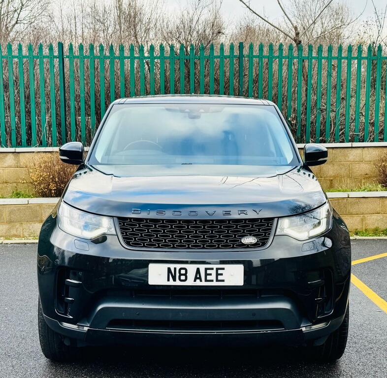 Land Rover Discovery 2.0 Sd4 Hse 4Wd Euro 6 Ss N8AEE Black #3