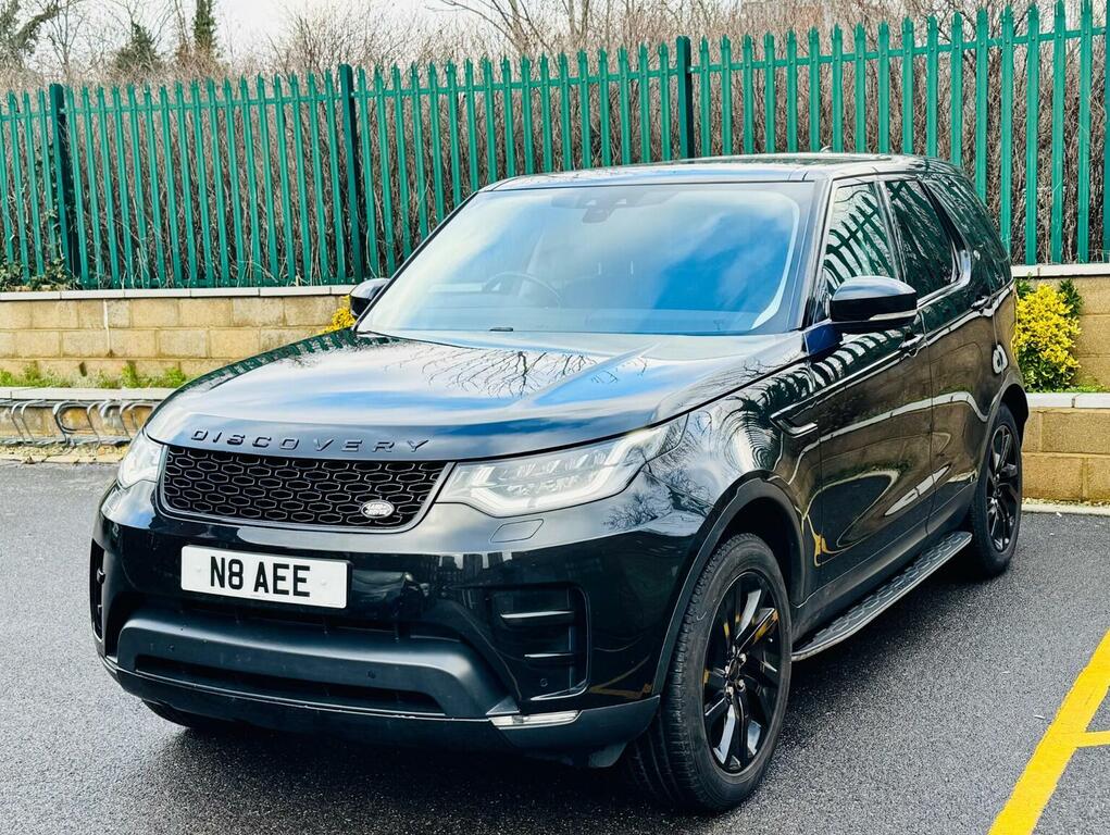 Land Rover Discovery 2.0 Sd4 Hse 4Wd Euro 6 Ss N8AEE Black #6