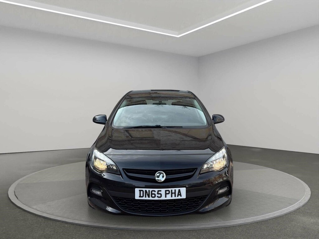 Vauxhall Astra Limited Edition Euro 6 DN65PHA  #3