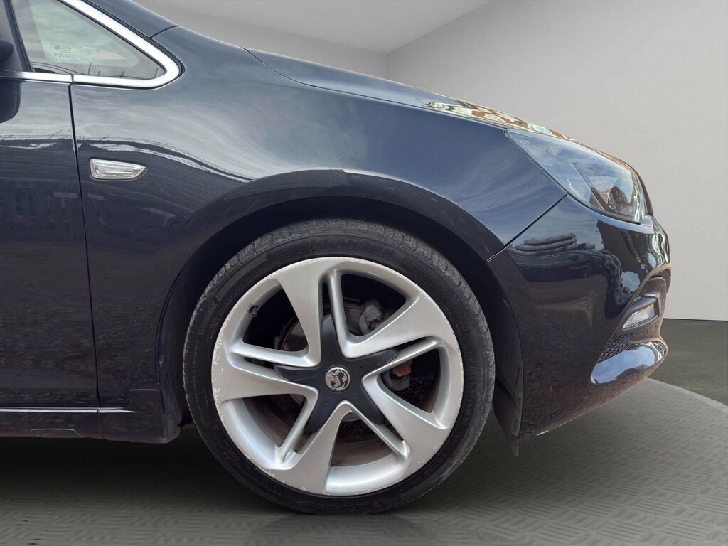 Vauxhall Astra Limited Edition Euro 6 DN65PHA  #5