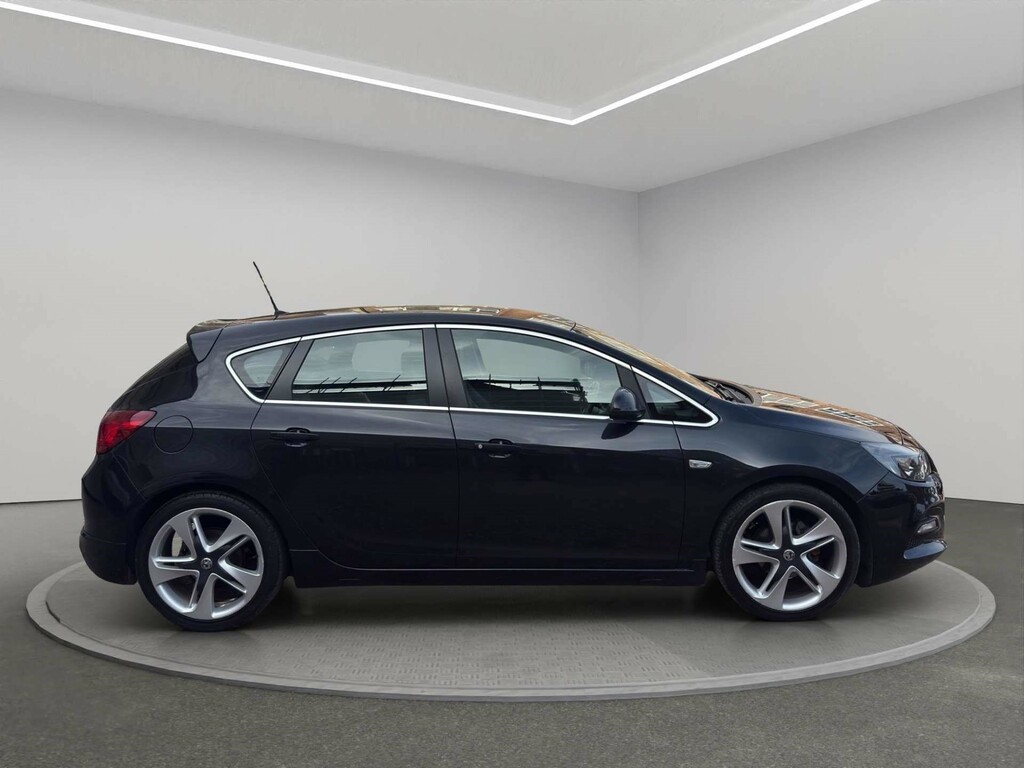 Vauxhall Astra Limited Edition Euro 6 DN65PHA  #4