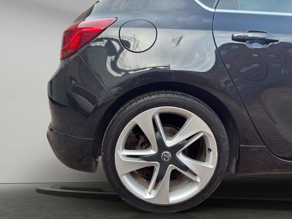 Vauxhall Astra Limited Edition Euro 6 DN65PHA  #6