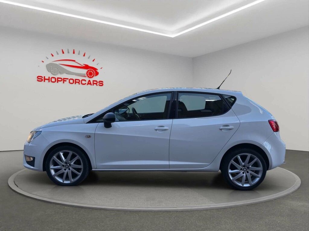 Seat Ibiza Fr Tsi CV14VOY #6