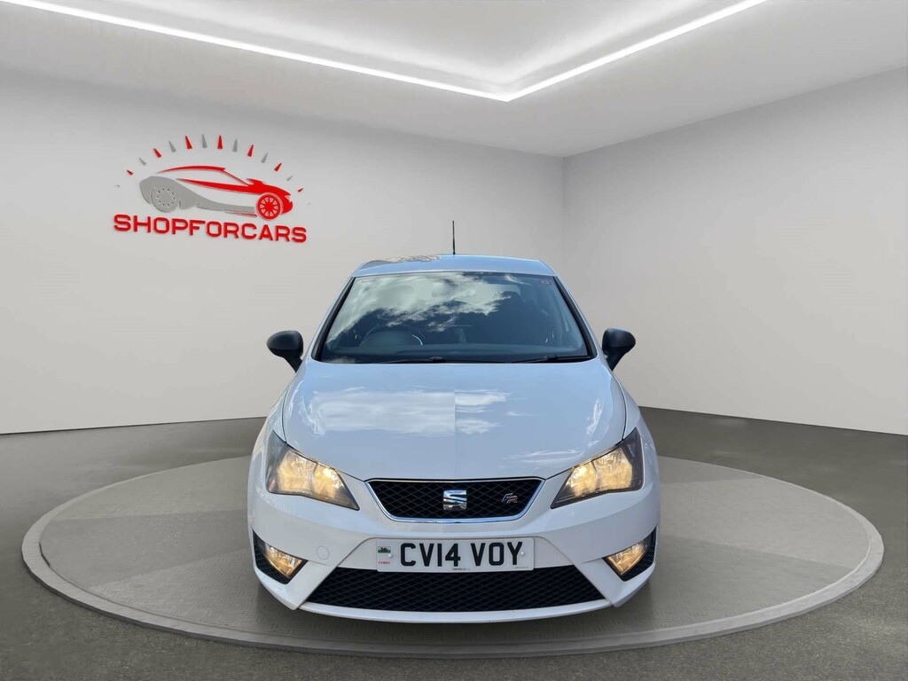 Seat Ibiza Fr Tsi CV14VOY #2