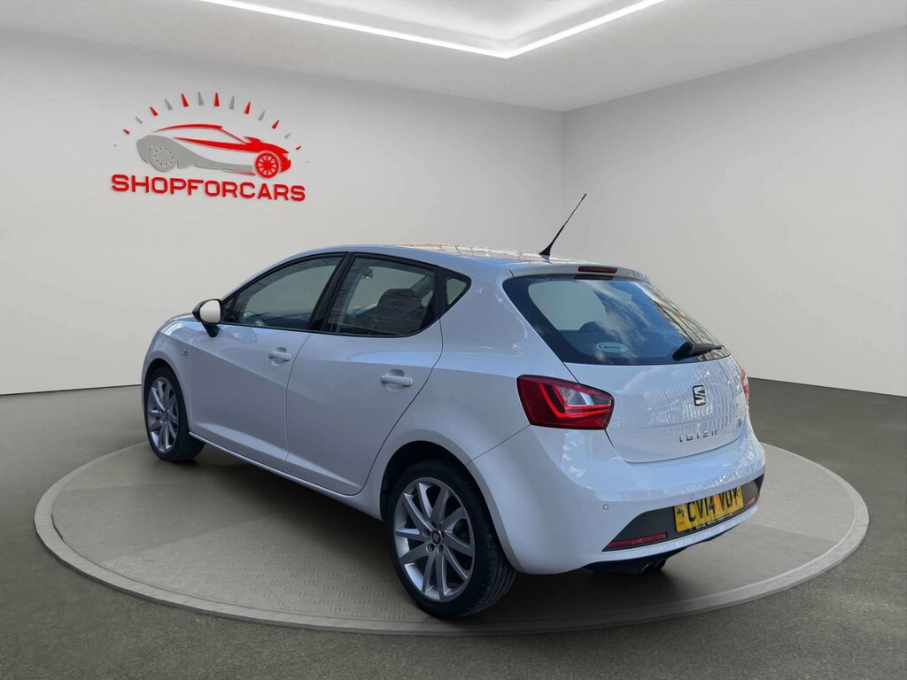 Seat Ibiza Fr Tsi CV14VOY #5