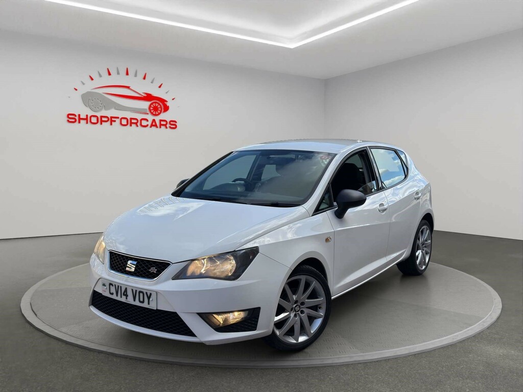 Seat Ibiza Fr Tsi CV14VOY #3