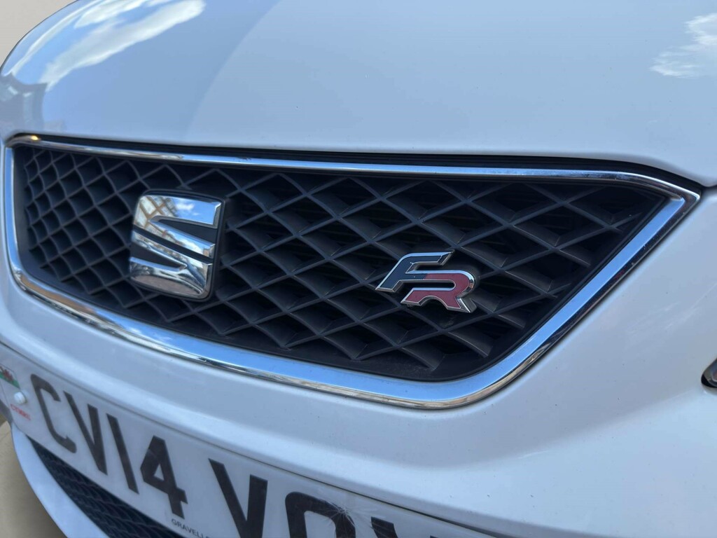 Seat Ibiza Fr Tsi CV14VOY #4