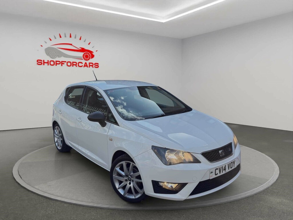 Seat Ibiza Fr Tsi 
