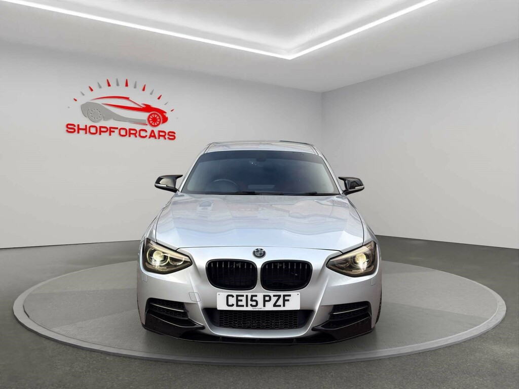BMW 1 Series M135i Auto  #4