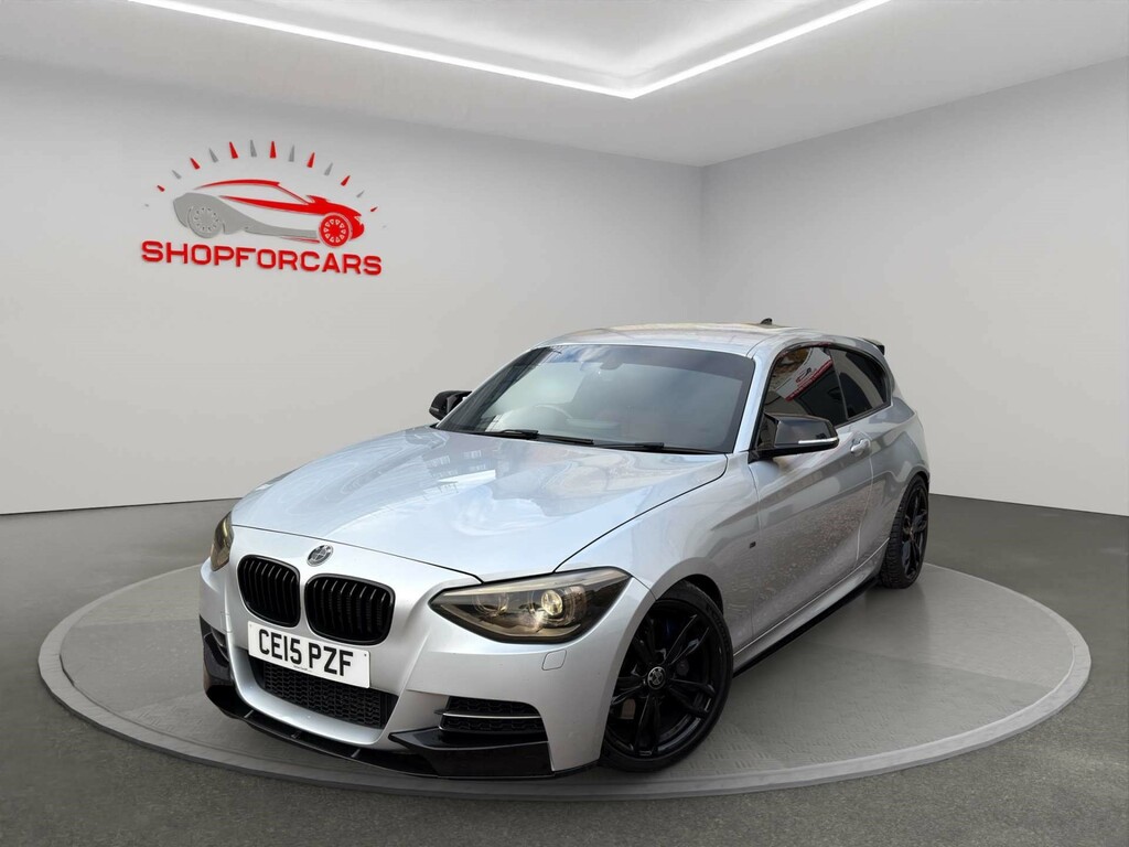 BMW 1 Series M135i Auto  #6