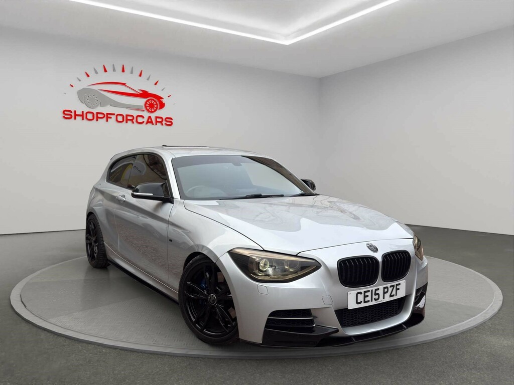 BMW 1 Series M135i Auto  #2