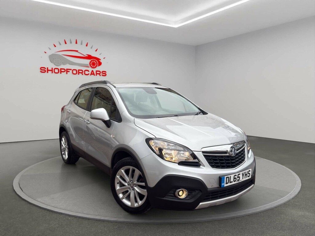 Vauxhall Mokka Exclusive T Ss 4X4 4Wd