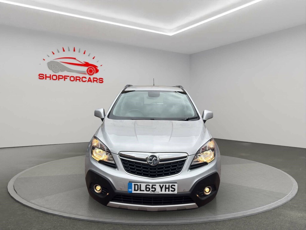 Vauxhall Mokka Exclusive T Ss 4X4 4Wd DL65YHS  #3