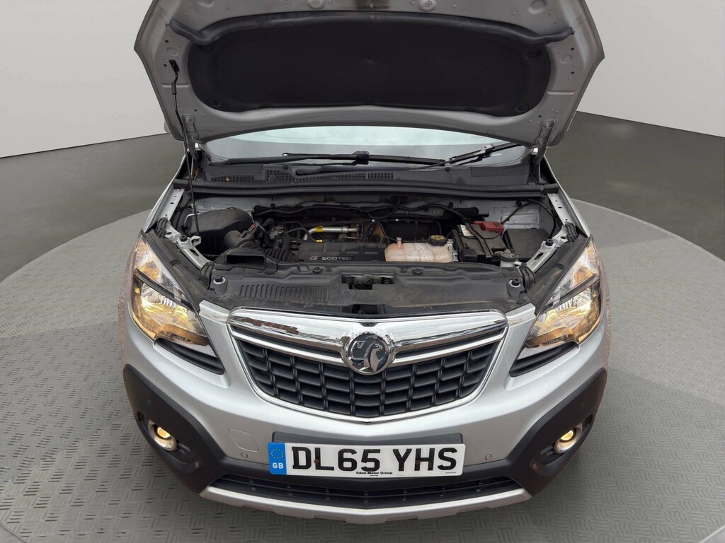 Vauxhall Mokka Exclusive T Ss 4X4 4Wd DL65YHS  #2