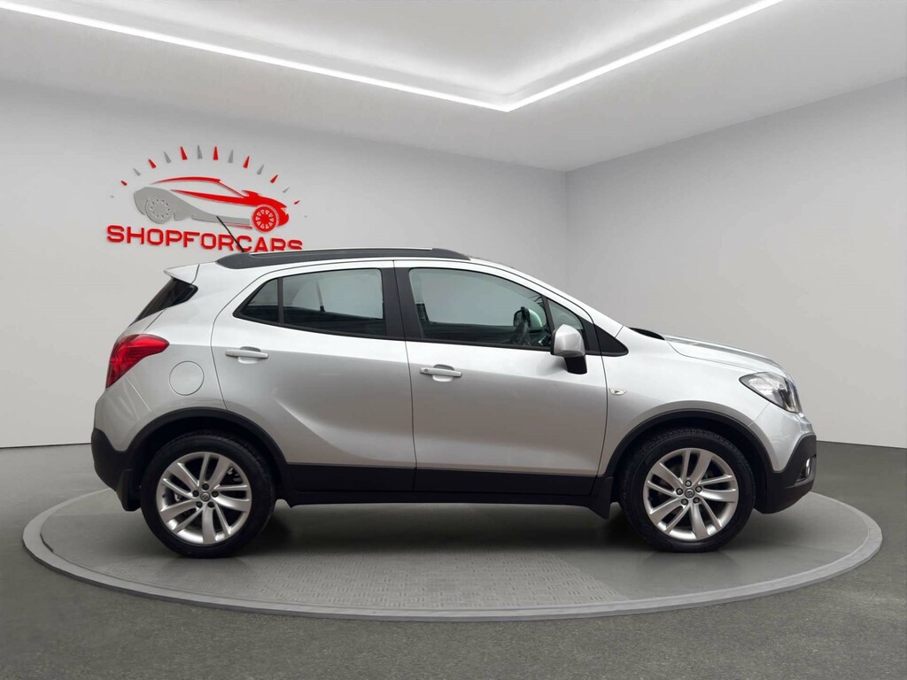 Vauxhall Mokka Exclusive T Ss 4X4 4Wd DL65YHS  #4