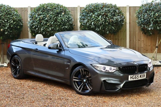 BMW M4 2016 3.0 Biturbo Carbon Fibre Harmon Kardon Huge S Black #2