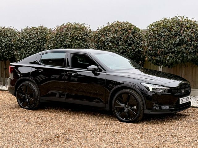 Polestar 2 2023 Single Motor 78Kwh Long Range Black Pack Fast OW72VCP Black #5