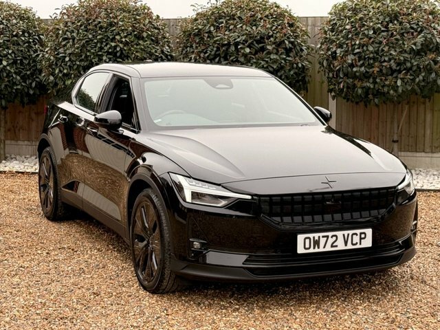 Polestar 2 2023 Single Motor 78Kwh Long Range Black Pack Fast OW72VCP Black #6