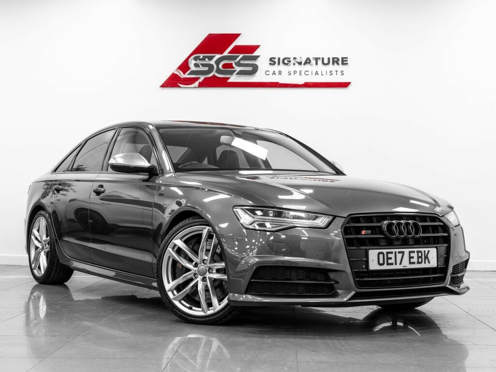 Audi 4.0 Tfsi Quattro 450 Ps S Tronic Blue #1