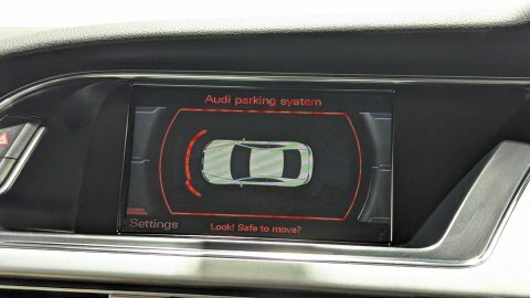 Audi S5 Coupe 4.2 V8 Quattro Euro 4 200707 Black #20