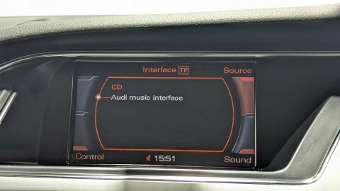 Audi S5 Coupe 4.2 V8 Quattro Euro 4 200707 Black #24