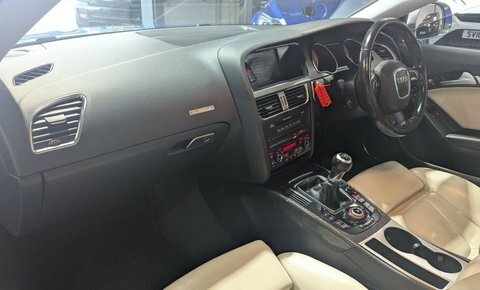 Audi S5 Coupe 4.2 V8 Quattro Euro 4 200707 Black #14