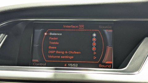 Audi S5 Coupe 4.2 V8 Quattro Euro 4 200707 Black #25