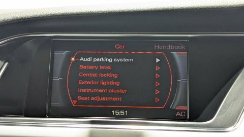 Audi S5 Coupe 4.2 V8 Quattro Euro 4 200707 Black #22